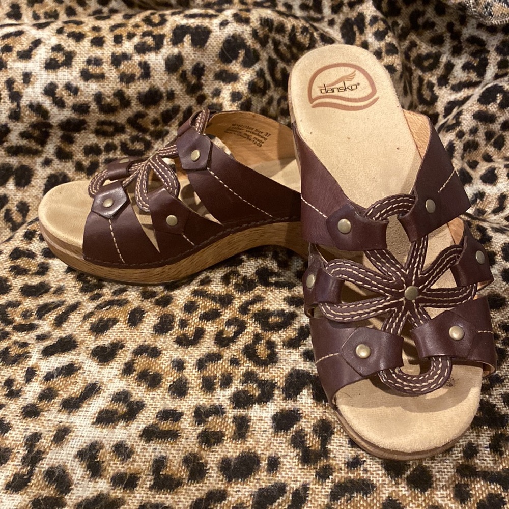 Dansko Sandals - Picture 7 of 9